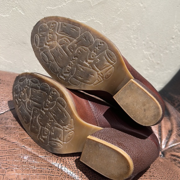 Korks Gemini V booties sz 6 - Picture 5 of 7